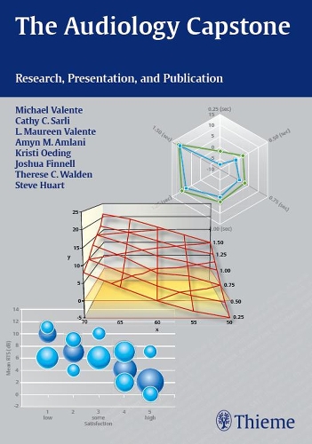 Паперова книга «The Audiology Capstone: Research, Presentation, and Publication», авторів Амін М. Амлані, Кеті Сарлі, Джошуа Фіннелл, Крісті А. М. Одінг, Л. Морін Валенте, Майкл Валенте - фото №1