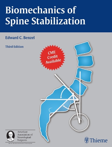 Паперова книга «Biomechanics of Spine Stabilization» - фото №1