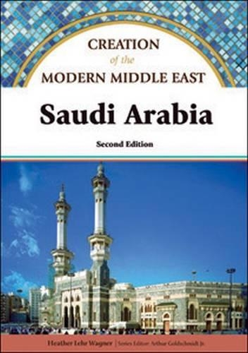 Бумажная книга «Saudi Arabia», автор Хизер Лер Вагнер - фото №1