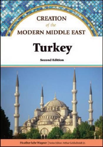 Бумажная книга «Turkey», автор Хизер Лер Вагнер - фото №1