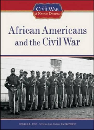 Паперова книга «African Americans and the Civil War», автор Рональд А. Рейс - фото №1