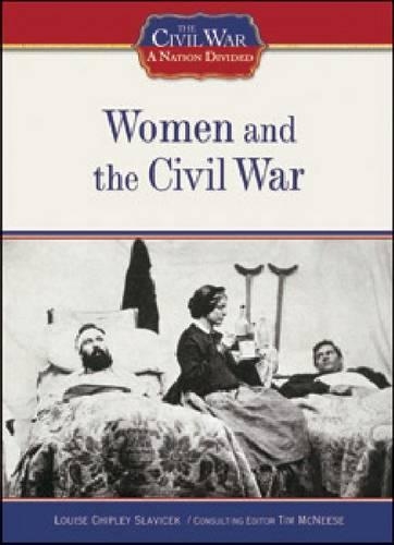 Паперова книга «Women and the Civil War», автор Луїза Чіплі Славічек - фото №1