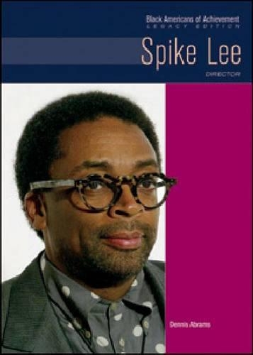 Бумажная книга «Spike Lee: Director», автор Деннис Абрамс - фото №1
