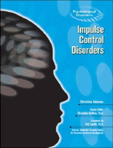 Паперова книга «Impulse Control Disorders», авторів Крістін А. Адамек, Крістін Коллінз - фото №1