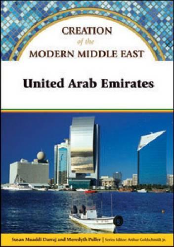 Паперова книга «United Arab Emirates», авторів Мередіт Пуллер, Сьюзен Муадді Даррадж - фото №1