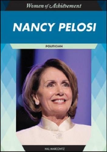Бумажная книга «Nancy Pelosi: Politician», автор Хэл Марковиц - фото №1