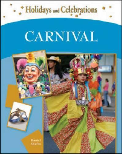 Бумажная книга «Carnival», автор Дэниел Шафто - фото №1