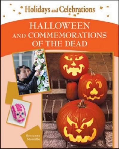 Бумажная книга «Halloween and Commemorations of the Dead», автор Розанна Монтильо - фото №1