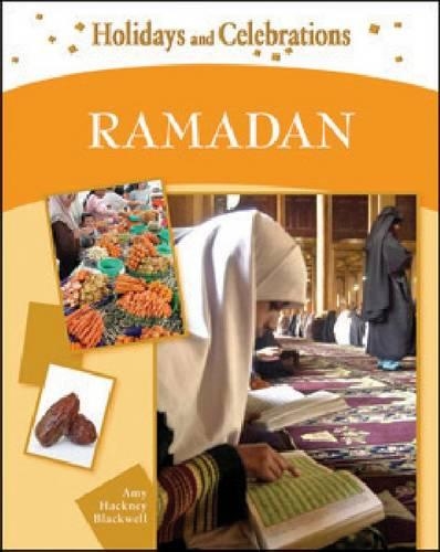 Бумажная книга «Ramadan», автор Эми Хакни Блэквелл - фото №1