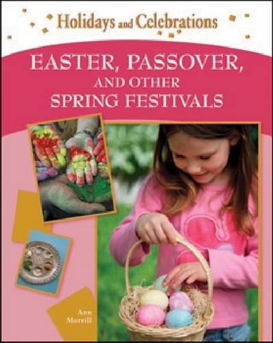 Бумажная книга «Easter, Passover, and Other Spring Festivals», автор Энн Моррилл - фото №1