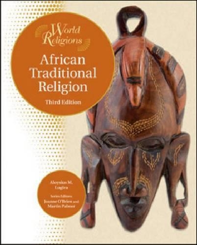 Бумажная книга «African Traditional Religion», автор Алоизий М. Лугира - фото №1