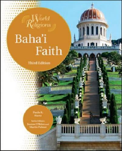 Паперова книга «Baha'i Faith», автор Пола Р. Хартц - фото №1