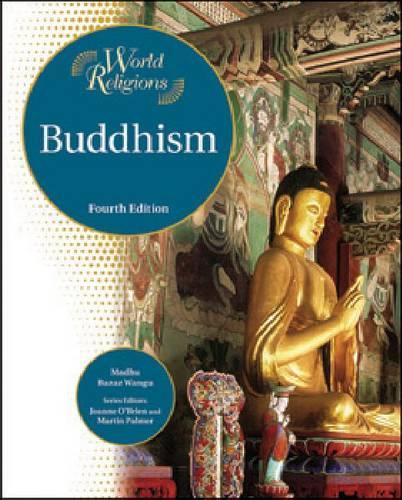 Паперова книга «Buddhism», автор Мадху Базаз Вангу - фото №1