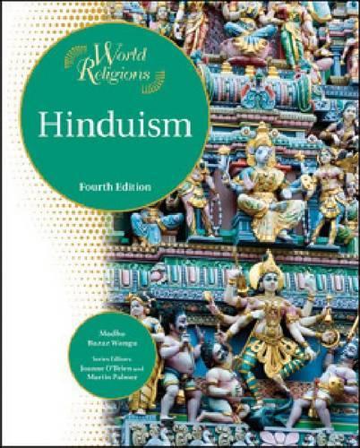Бумажная книга «Hinduism», автор Мадху Базаз Вангу - фото №1
