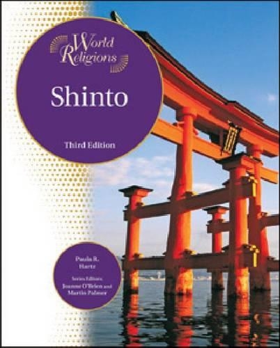 Бумажная книга «Shinto», автор Пола Р. Хартц - фото №1