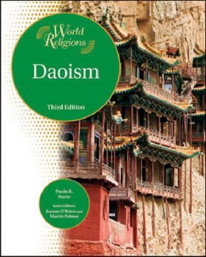 Паперова книга «Daoism», автор Пола Р. Хартц - фото №1