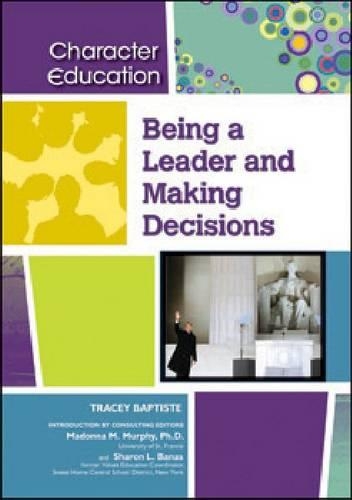 [object Object] «Being a Leader and Making Decisions» - фото №1