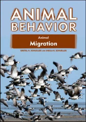 Бумажная книга «Animal Migration», авторов Гретель Х. Шуэллер, Шейла К. Шуэллер - фото №1