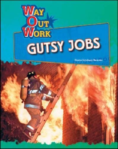 Паперова книга «Gutsy Jobs», автор Діана Ліндсі Рівз - фото №1