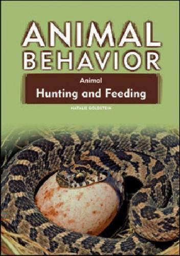 Бумажная книга «Animal Hunting and Feeding», автор Натали Голдштейн - фото №1