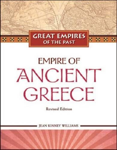 Бумажная книга «Empire of Ancient Greece», автор Джин Кинни Уильямс - фото №1