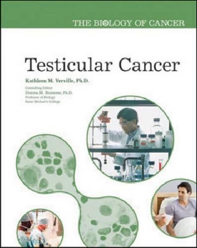 Бумажная книга «Testicular Cancer», автор Кэтлин М. Вервиль - фото №1