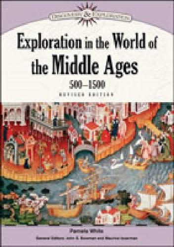 Паперова книга «Exploration in the World of the Middle Ages, 500-1500», автор Памела Вайт - фото №1