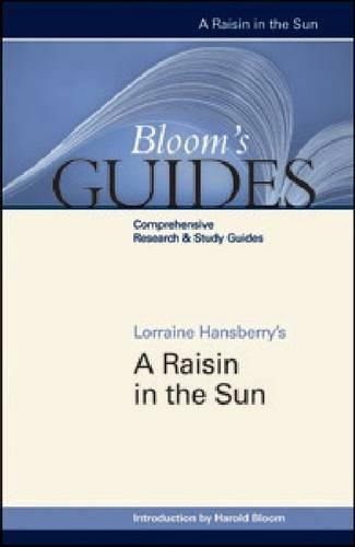 Бумажная книга «A Raisin in the Sun», автор Лоррейн Хансберри - фото №1
