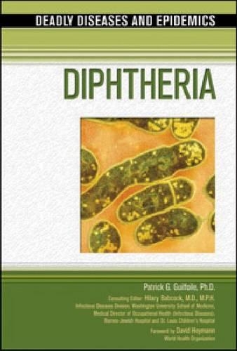 Бумажная книга «Diphtheria», автор Патрик Г. Гильфойль - фото №1