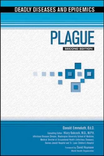 Паперова книга «Plague», автор Дональд Еммелут - фото №1
