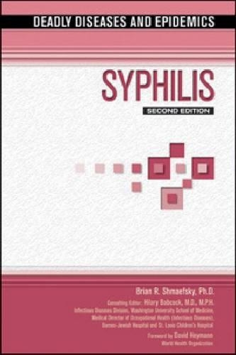 Паперова книга «Syphilis», автор Брайан Р. Шмаефскі - фото №1