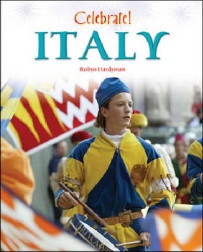 Бумажная книга «Italy», автор Робин Хардиман - фото №1