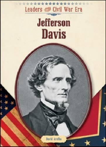 Бумажная книга «Jefferson Davis», автор Дэвид А. Арета - фото №1