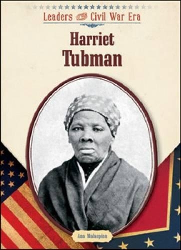 Бумажная книга «Harriet Tubman», автор Энн Маласпина - фото №1