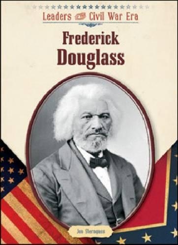 Бумажная книга «Frederick Douglass», автор Джон Стернгасс - фото №1