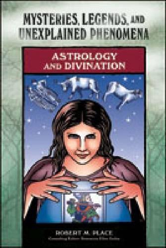 Паперова книга «Astrology and Divination», автор Роберт Майкл Плейс - фото №1