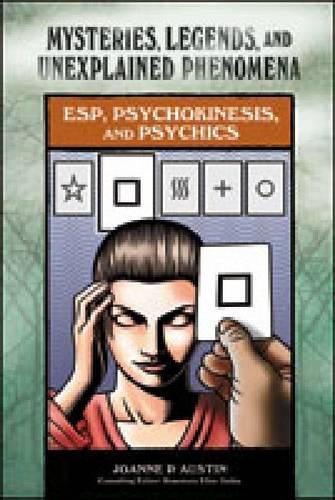 Бумажная книга «ESP, Psychokinesis, and Psychics», автор Джоанна Остин - фото №1