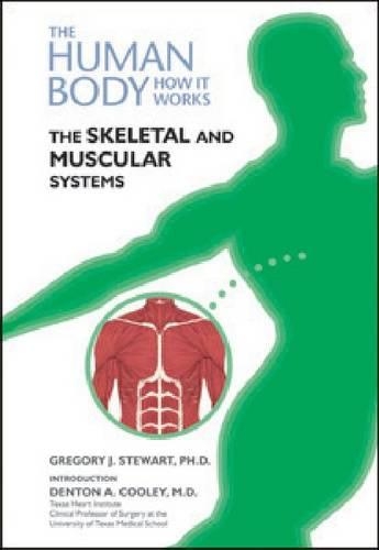 Бумажная книга «The Skeletal and Muscular Systems», автор Грегори Стюарт - фото №1