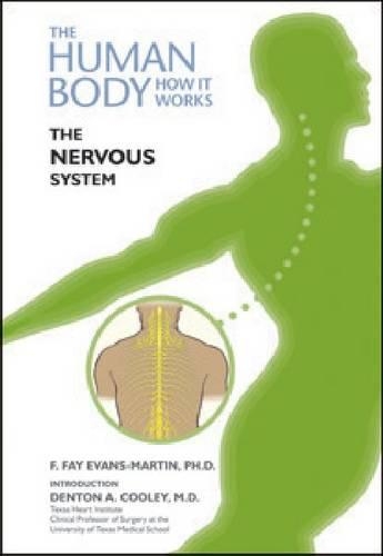 Бумажная книга «The Nervous System», автор Ф. Фэй Эванс-Мартин - фото №1