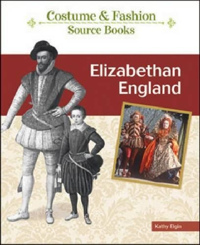 Бумажная книга «Elizabethan England», автор Кэти Элгин - фото №1