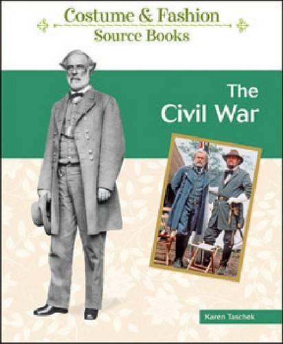 Бумажная книга «The Civil War», автор Карен Ташек - фото №1