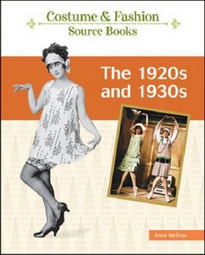 Бумажная книга «The 20s and 30s», автор Энн МакЭвой - фото №1