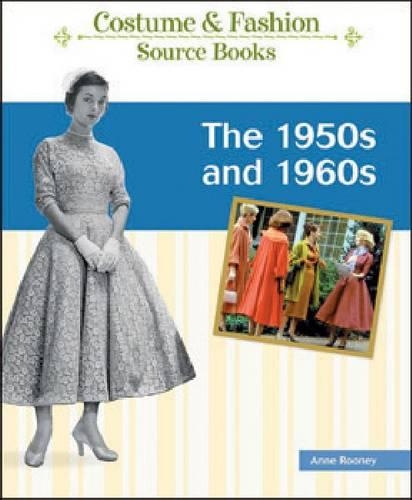 Бумажная книга «The 50s and 60s», автор Анна Руни - фото №1