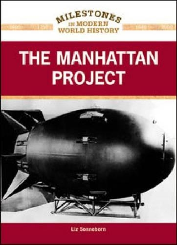 Бумажная книга «The Manhattan Project», автор Лиз Соннеборн - фото №1