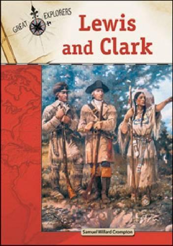 Бумажная книга «Lewis and Clark», автор Сэмюэл Уиллард Кромптон - фото №1