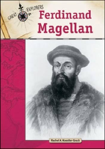 Паперова книга «Ferdinand Magellan», автор Рейчел А. Кестлер-Грак - фото №1