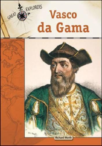 Бумажная книга «Vasco da Gama», автор Ричард Уорт - фото №1