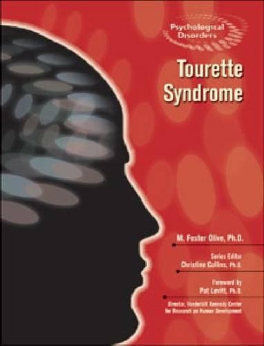 Паперова книга «Tourette Syndrome», авторів Крістін Коллінз, М.Фостер Олів - фото №1