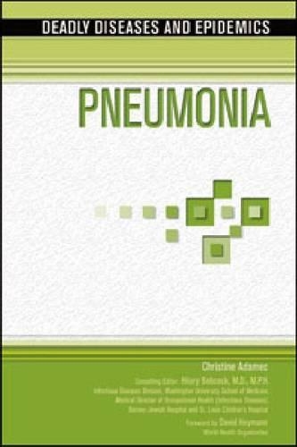 Бумажная книга «Pneumonia», автор Кристина А. Адамец - фото №1