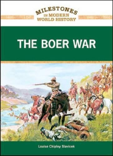 Бумажная книга «The Boer War», автор Луиза Славичек - фото №1